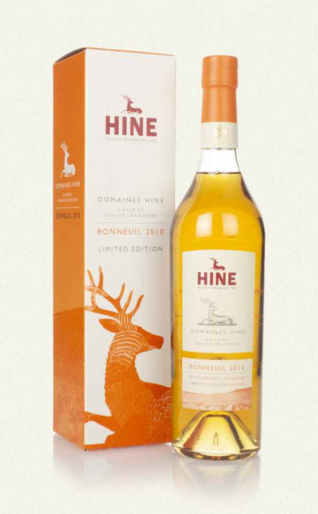 Hine Bonneuil 2010 Cognac | 700ML at CaskCartel.com