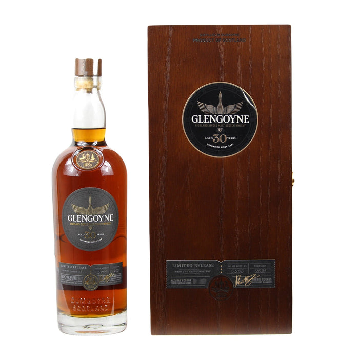 Glengoyne 30 Year Old Limited Release 2021 Scotch Whisky | 700ML
