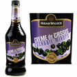 Hiram Walker Creme de Cassis Liqueur |1L at CaskCartel.com