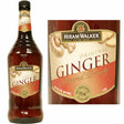 Hiram Walker Ginger Flavored Brandy |1L at CaskCartel.com