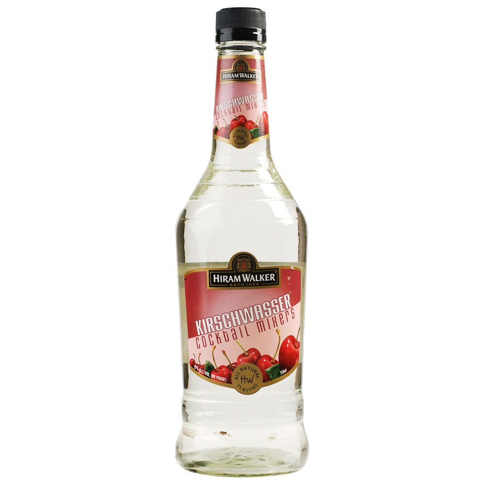 Hiram Walker Kirschwasser Liqueur - CaskCartel.com