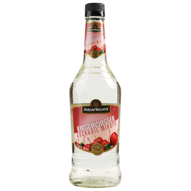 Hiram Walker Kirschwasser Liqueur - CaskCartel.com