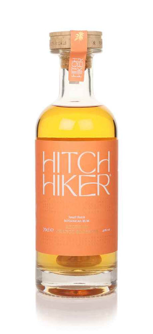Hitchhiker Azorean Orange Blossom Botanical Rum | 700ML at CaskCartel.com