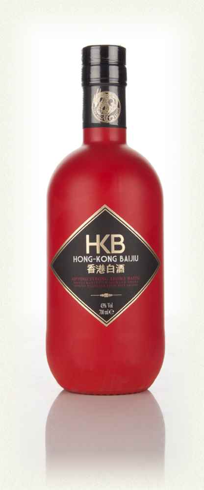HKB Hong Kong Baijiu Liqueur | 700ML