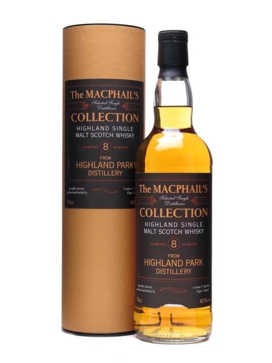 Highland Park 8 Year Old (Bottled 2000) The MacPhail’s Collection Scotch Whisky | 700ML