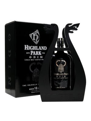 Highland Park Odin 16 Year Old Valhalla Collection Island Single Malt Scotch Whisky | 700ML at CaskCartel.com