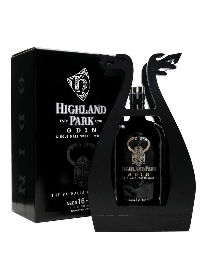 Highland Park Odin 16 Year Old Valhalla Collection Island Single Malt Scotch Whisky | 700ML