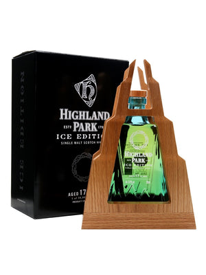 Highland Park Ice 17 Year Old Island Single Malt Scotch Whisky - CaskCartel.com