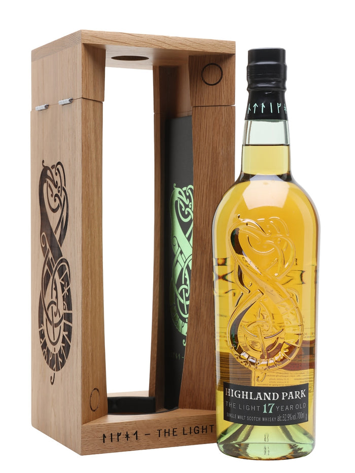 Highland Park The Light 17 Year Old Island Single Malt Scotch Whisky | 700ML