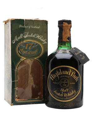 Highland Park 1958 17 Year OldIsland Single Malt Scotch Whisky | 700ML at CaskCartel.com