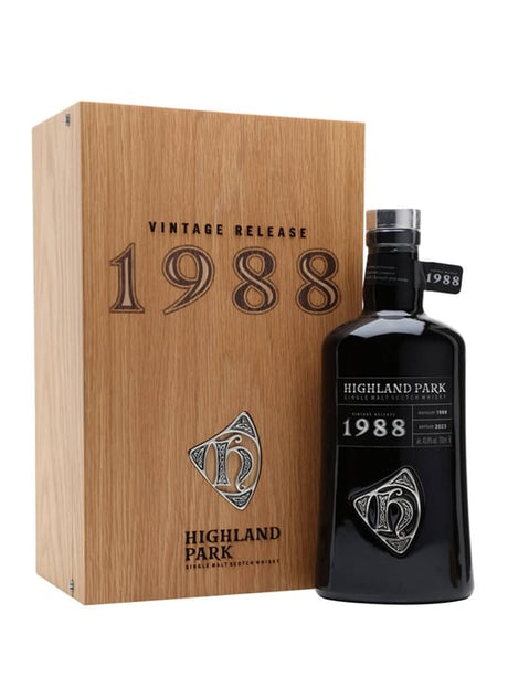 Highland Park Orcadian Vintage Series 1988 35 Year Old Whisky | 700ML at CaskCartel.com