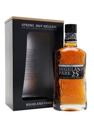 Highland Park 25 Year Old 2019 Edition Island Single Malt Scotch Whisky | 700ML at CaskCartel.com