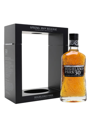 Highland Park 30 Year Old 2019 Release Island Single Malt Scotch Whisky | 700ML at CaskCartel.com