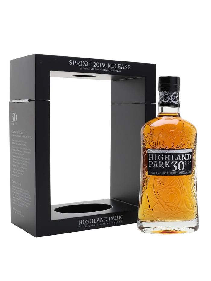 Highland Park 30 Year Old 2019 Release Island Single Malt Scotch Whisky | 700ML