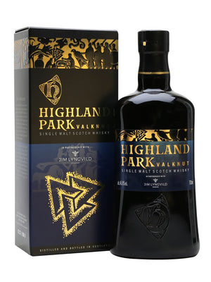 Highland Park Valknut Scotch Whisky - CaskCartel.com