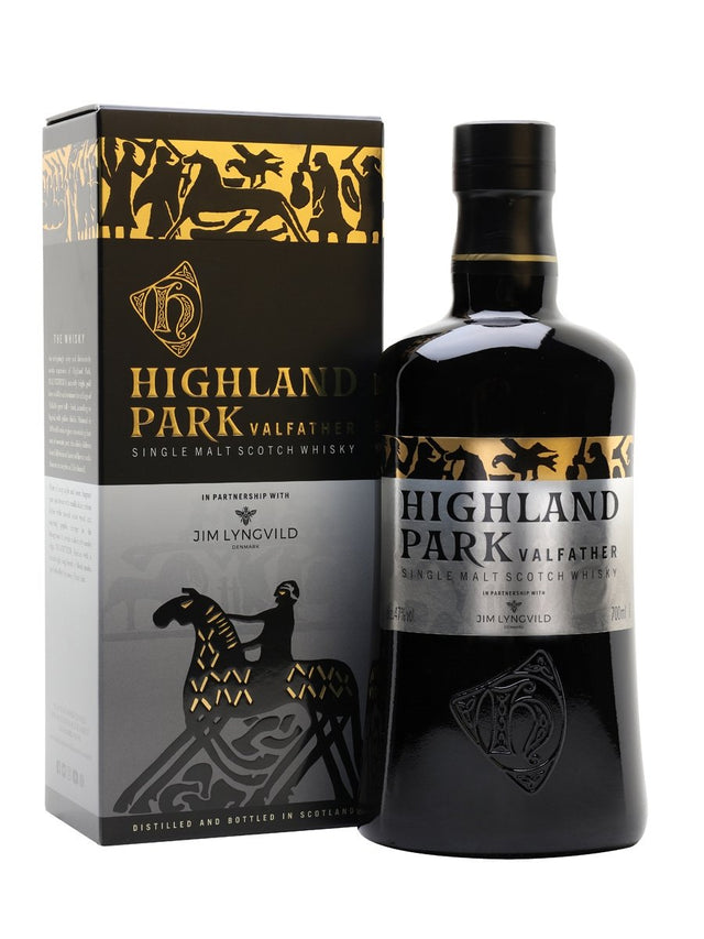 Highland Park Valfather Island Single Malt Scotch Whisky - CaskCartel.com