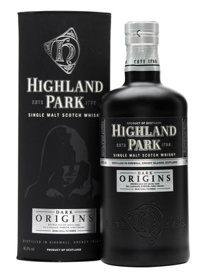 Highland Park Dark Origins Single Malt Scotch Whisky - CaskCartel.com
