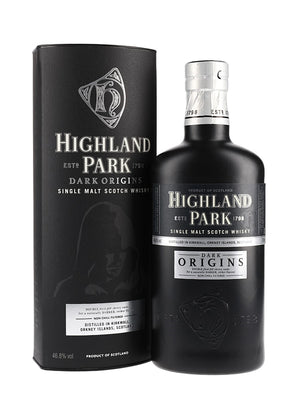 Highland Park Dark Origins Island Single Malt Scotch Whisky | 700ML at CaskCartel.com