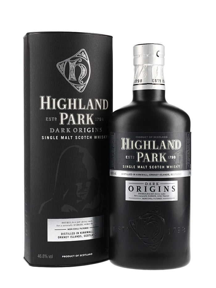 Highland Park Dark Origins Island Single Malt Scotch Whisky | 700ML