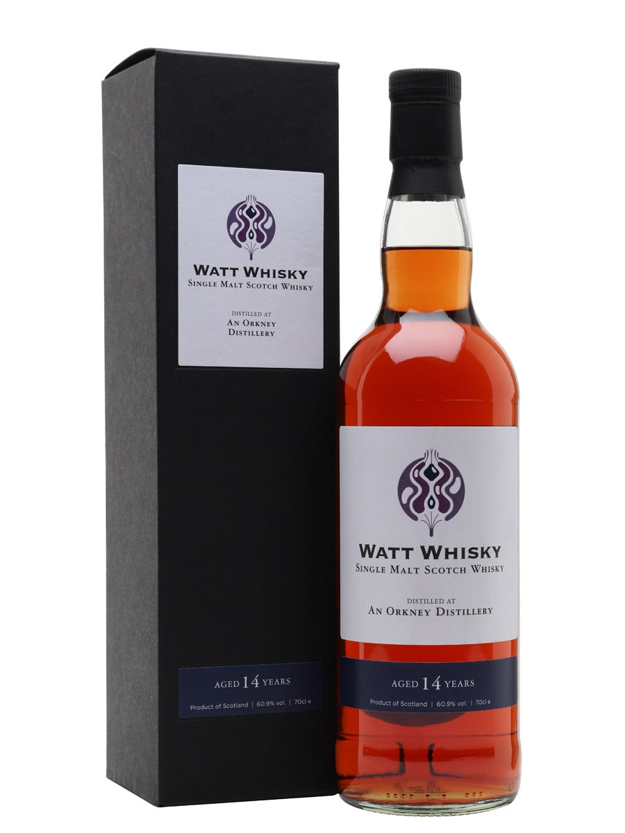 Orkney 2006 14 Year Old Watt Whisky Island Single Malt Scotch Whisky | 700ML at CaskCartel.com