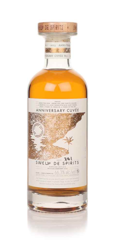 HMPDN 2013 (Bottled 2023) Anniversary Cuvee (Swell de Spirits) Jamaican Rum | 500ML