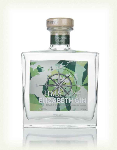 HMS Spirits Elizabeth Gin | 500ML at CaskCartel.com