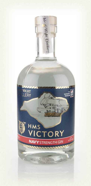 HMS Victory Navy Strength Gin | 700ML at CaskCartel.com