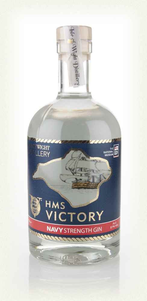 HMS Victory Navy Strength Gin | 700ML