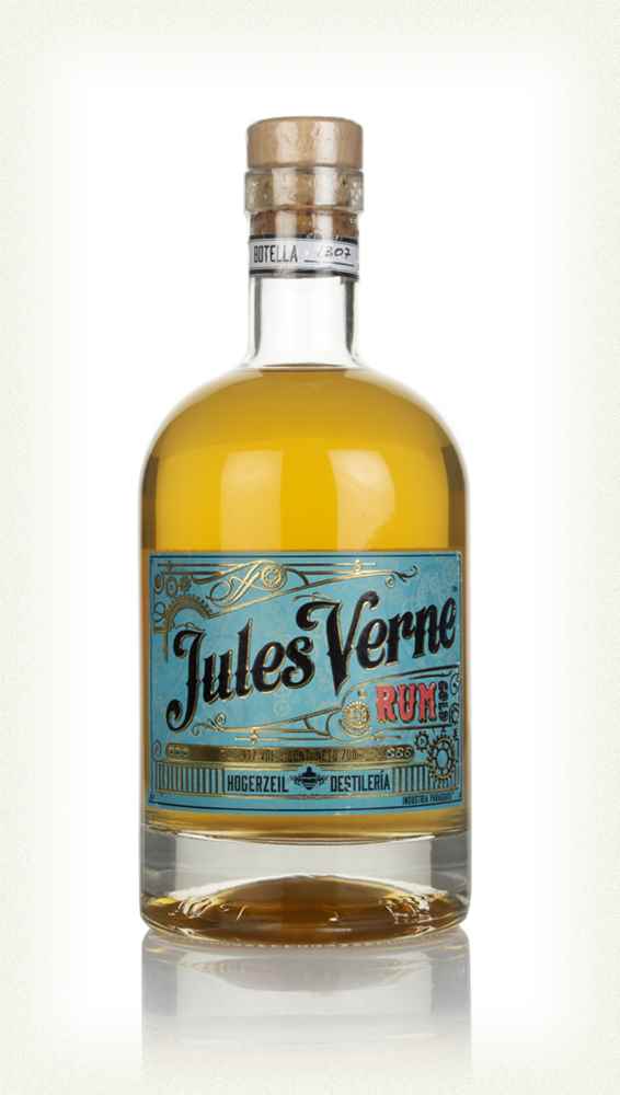 Hogerzeil Jules Verne Gold Dark Rum | 700ML
