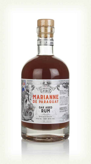 Hogerzeil Marianne de Paraguay Oak Aged Dark Rum | 700ML at CaskCartel.com