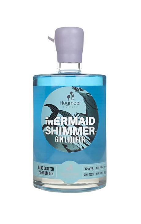 Hogmoor Mermaid Shimmer Gin Liqueur | 700ML at CaskCartel.com