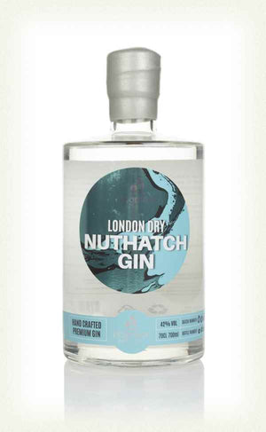 Hogmoor Nuthatch London Dry Gin | 700ML at CaskCartel.com
