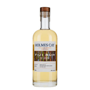 Holmes Cay Fiji 2021 Single Origin Edition Rum at CaskCartel.com