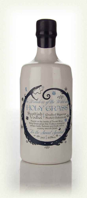 Holy Grass Flavoured Vodka | 700ML at CaskCartel.com