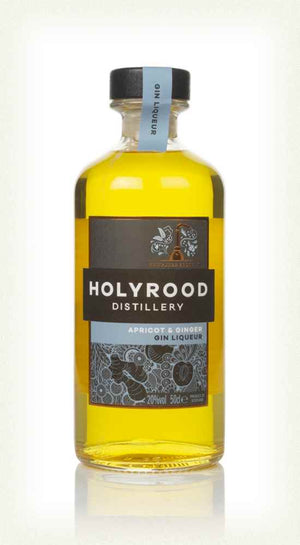 Holyrood Apricot & Ginger Gin Liqueur | 500ML at CaskCartel.com