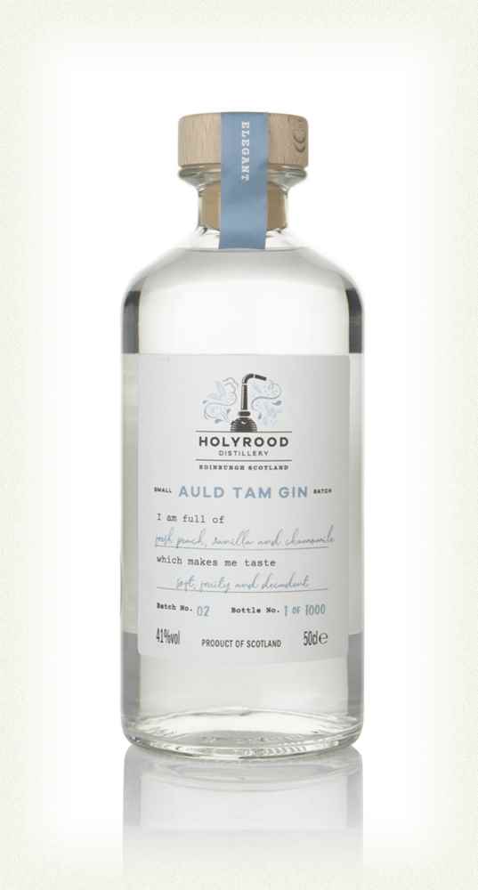Holyrood Auld Tam Old Tom Gin | 500ML