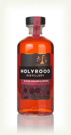 Holyrood Blood Orange & Fennel Gin Liqueur | 500ML at CaskCartel.com