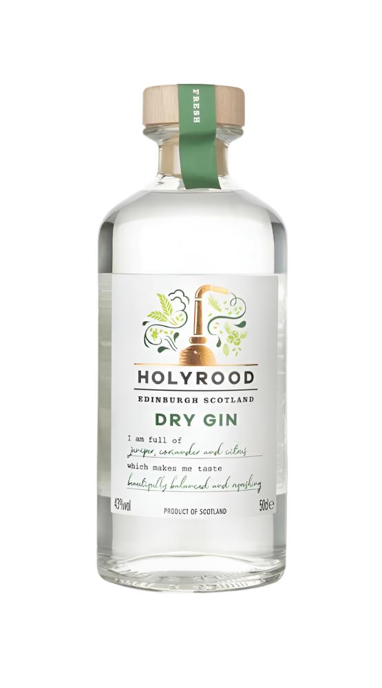 Holyrood Dry Gin | 500ML at CaskCartel.com