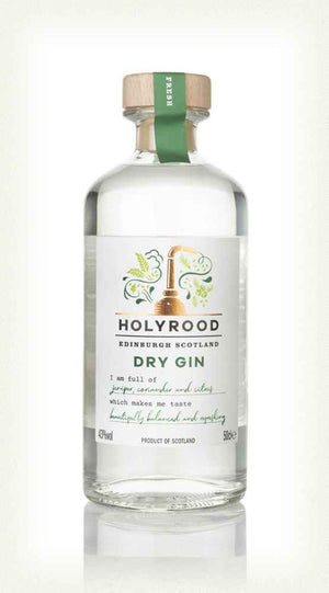 Holyrood Dry Gin | 500ML at CaskCartel.com