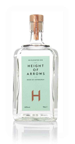 Holyrood Height of Arrows Gin | 700ML at CaskCartel.com