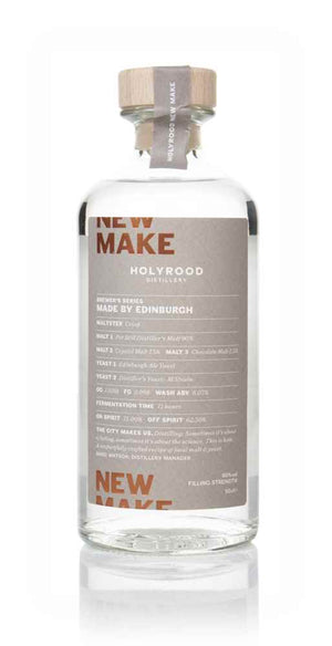 Holyrood New Make - Made By Edinburgh Spirit | 500ML at CaskCartel.com