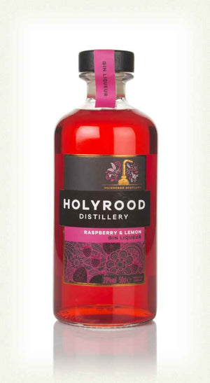 Holyrood Raspberry & Lemon Gin Liqueur | 500ML at CaskCartel.com