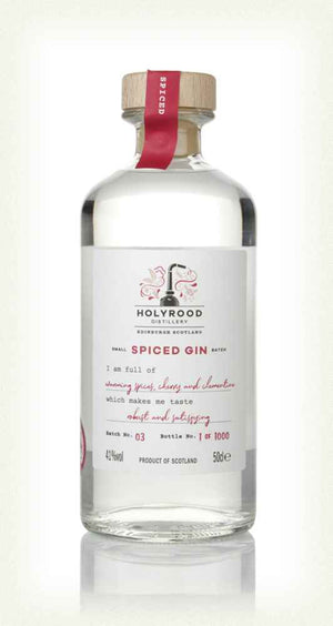 Holyrood Spiced Gin | 500ML at CaskCartel.com