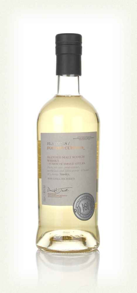 Holyrood Spirit Merchants Smoky Blended Malt Whiskey | 700ML at CaskCartel.com
