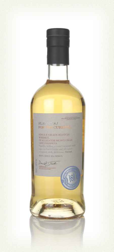 Holyrood Spirit Merchants Sweet Single Grain Whiskey | 700ML at CaskCartel.com