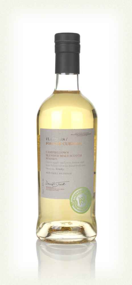 Holyrood Spirit Merchants Fruity Blended Malt Whiskey | 700ML at CaskCartel.com