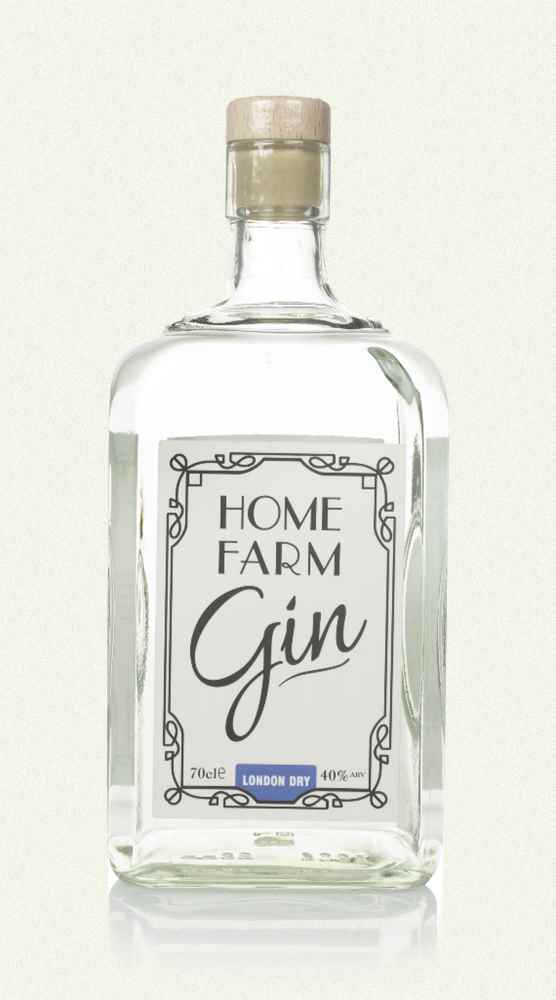 Home Farm London Dry Gin | 700ML at CaskCartel.com