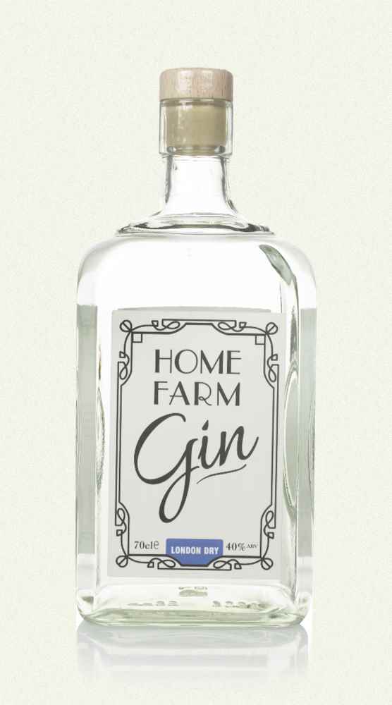 Home Farm London Dry Gin | 700ML