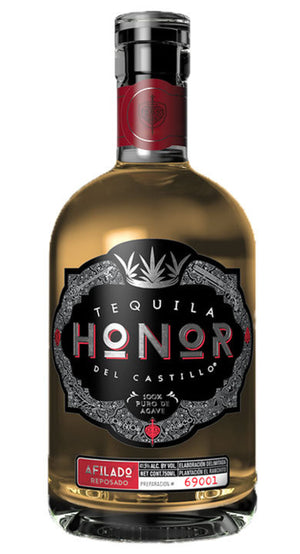Honor Afilado Reposado Tequila - CaskCartel.com