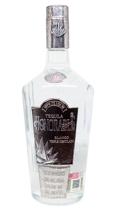 Honorable Blanco Tequila